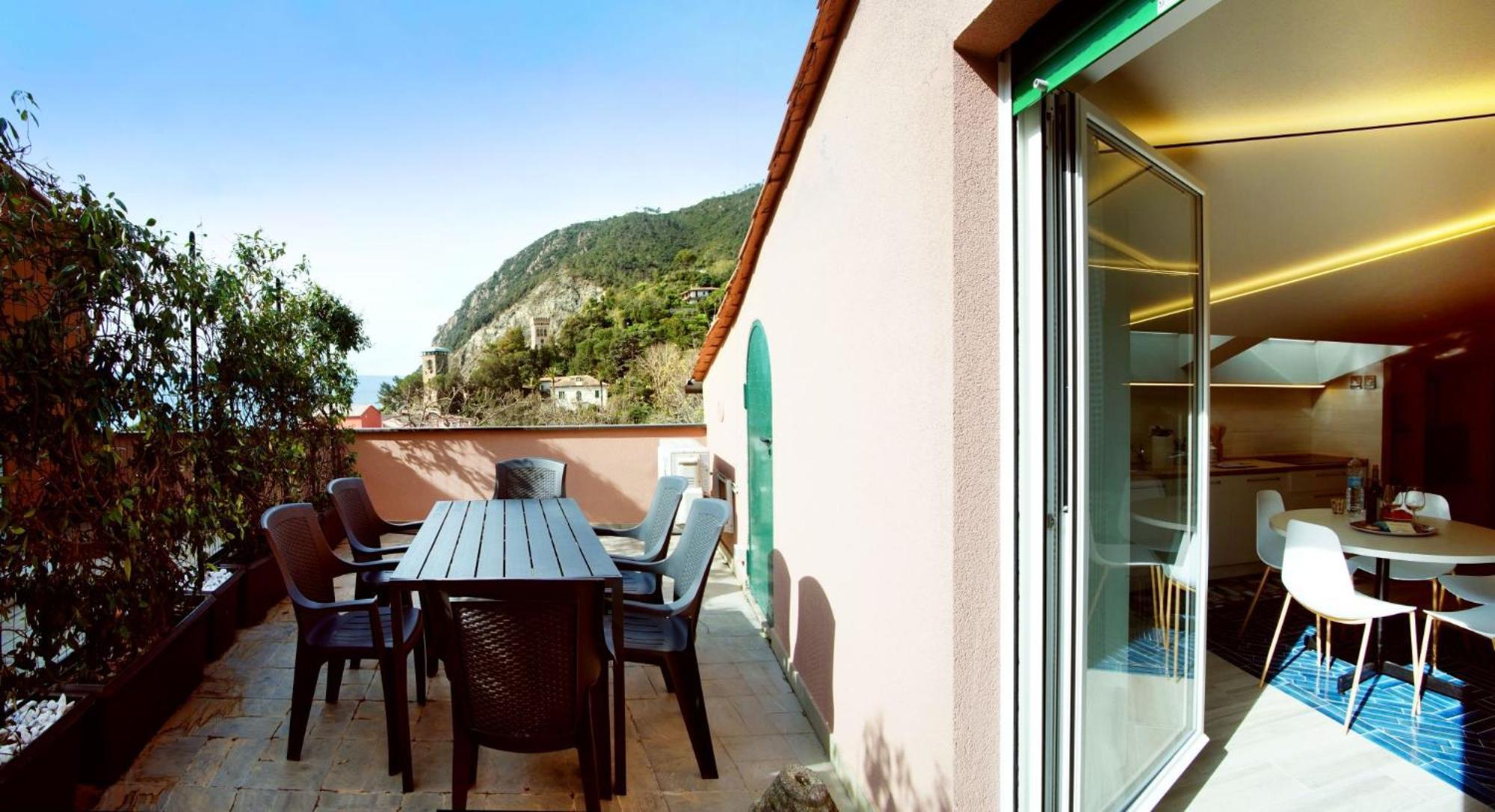 Monterosso Garden House Plus Monterosso al Mare Kamer foto