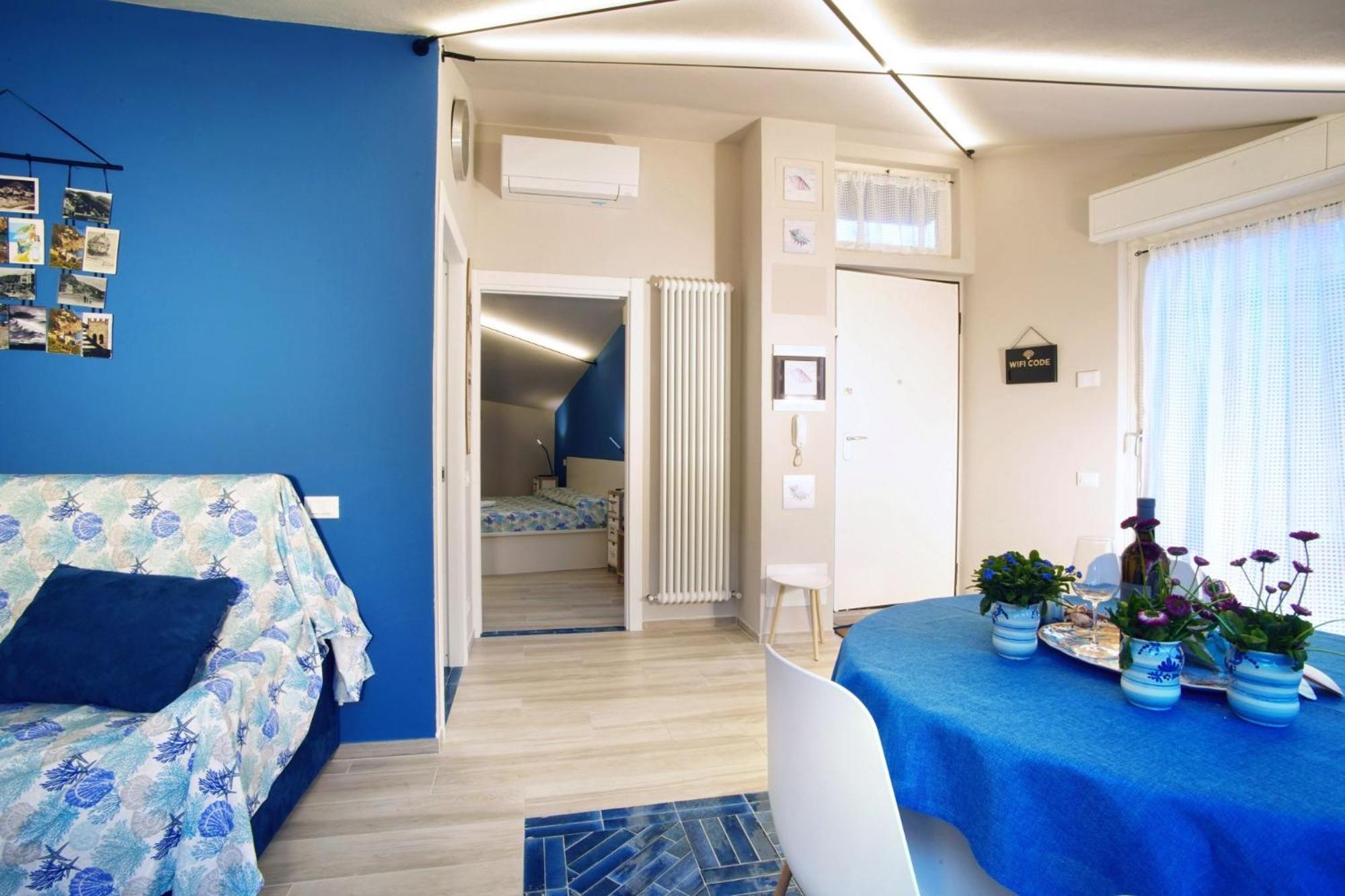 Monterosso Garden House Plus Monterosso al Mare Kamer foto
