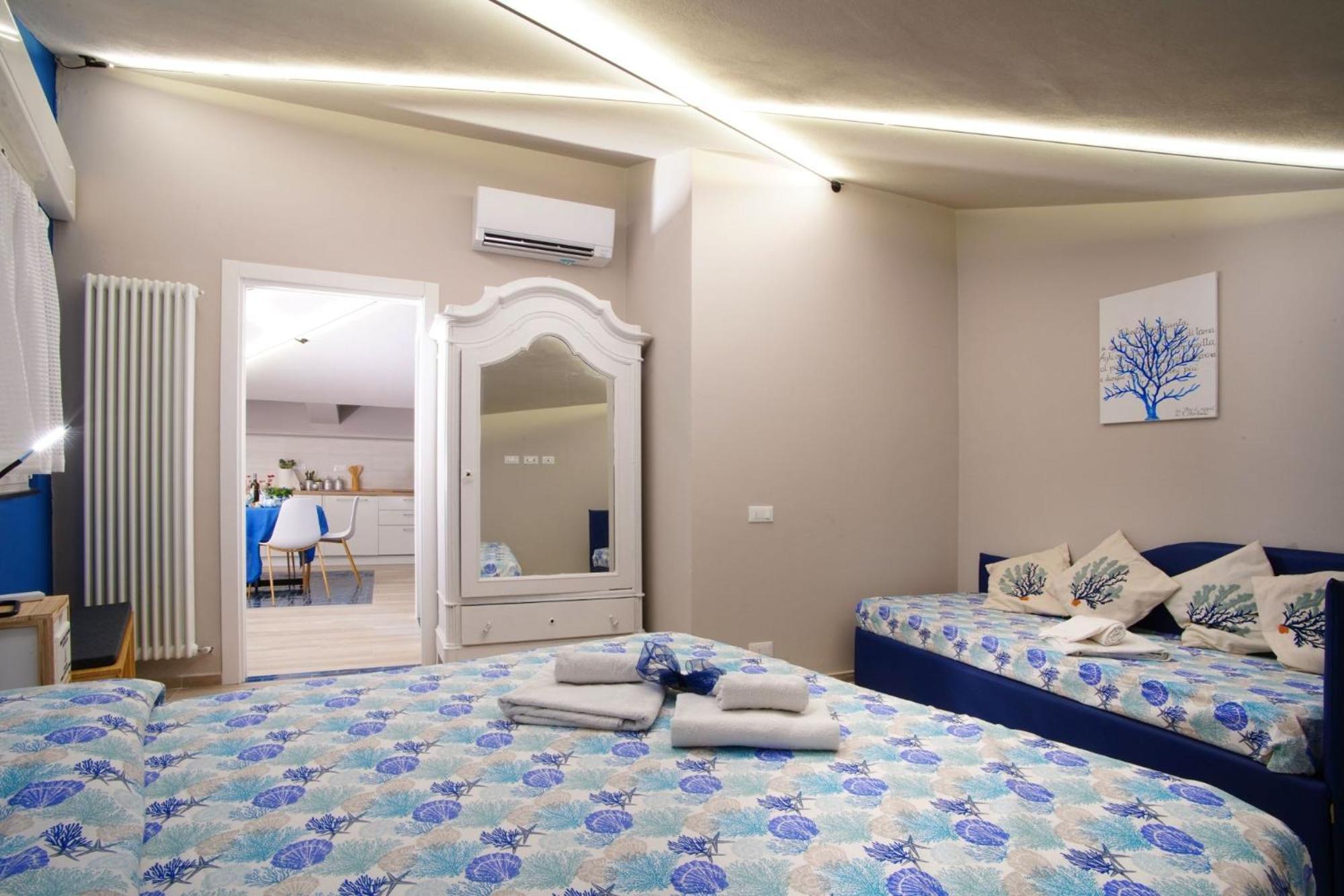 Monterosso Garden House Plus Monterosso al Mare Kamer foto