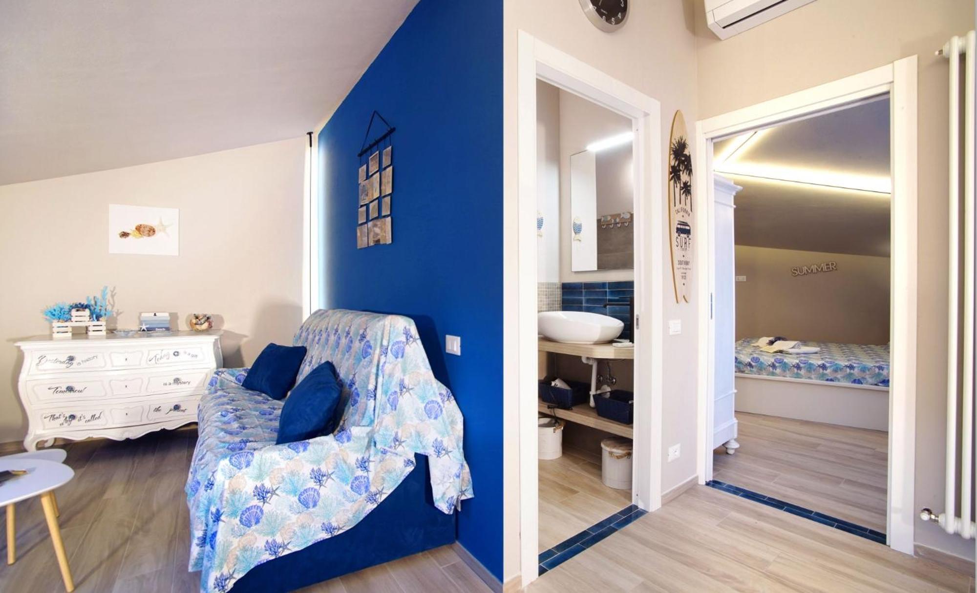 Monterosso Garden House Plus Monterosso al Mare Kamer foto